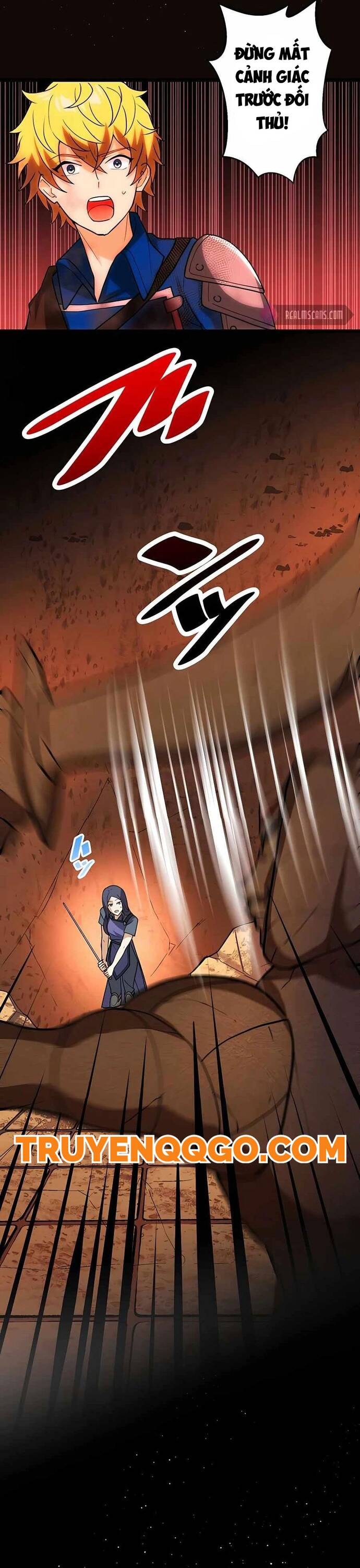 Game Thủ Tái Xuất, Trọng Lực Vô Song Chapter 6 - Trang 2