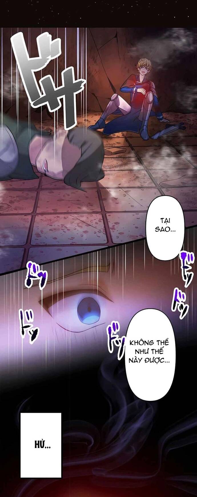 Game Thủ Tái Xuất, Trọng Lực Vô Song Chapter 6 - Trang 2