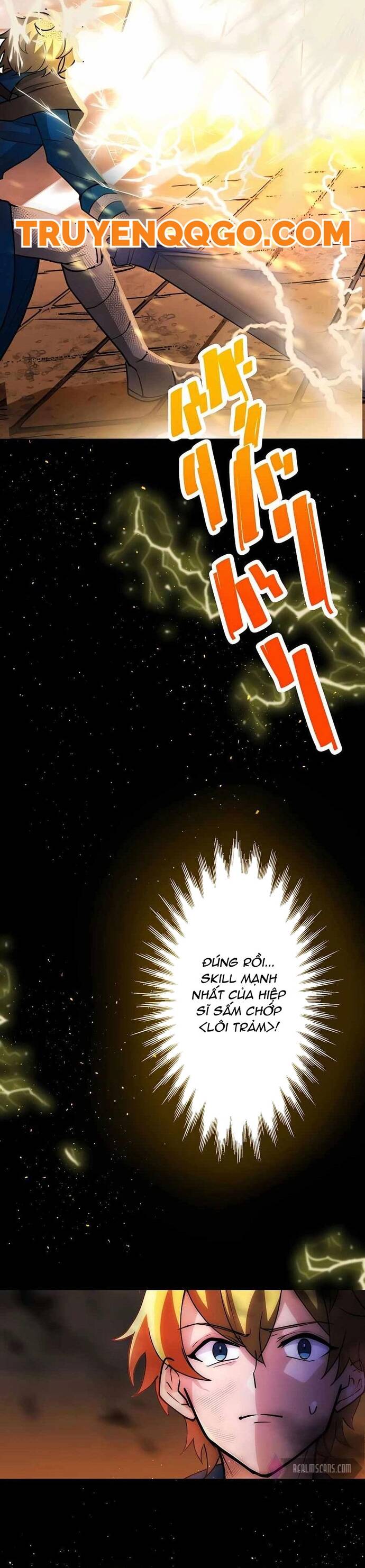 Game Thủ Tái Xuất, Trọng Lực Vô Song Chapter 6 - Trang 2