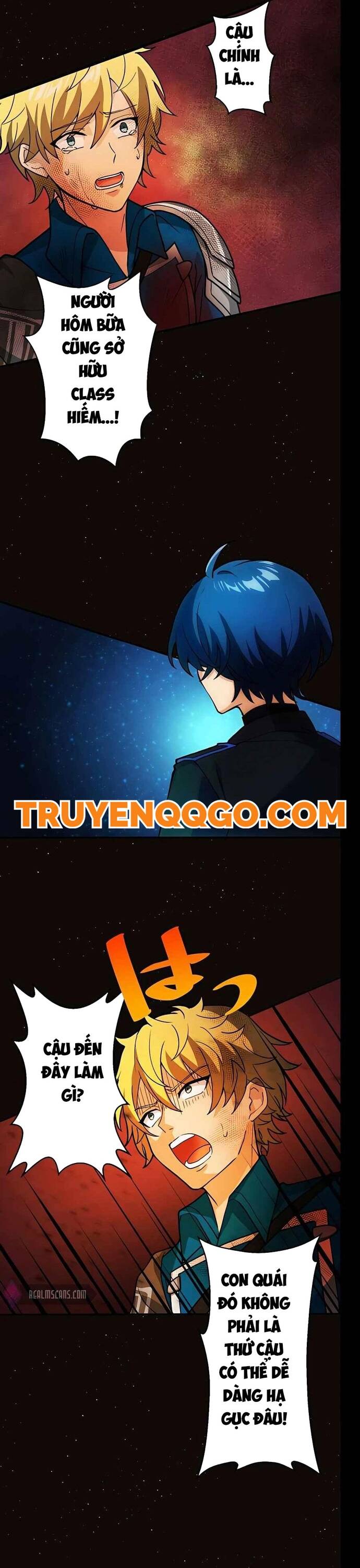 Game Thủ Tái Xuất, Trọng Lực Vô Song Chapter 6 - Trang 2