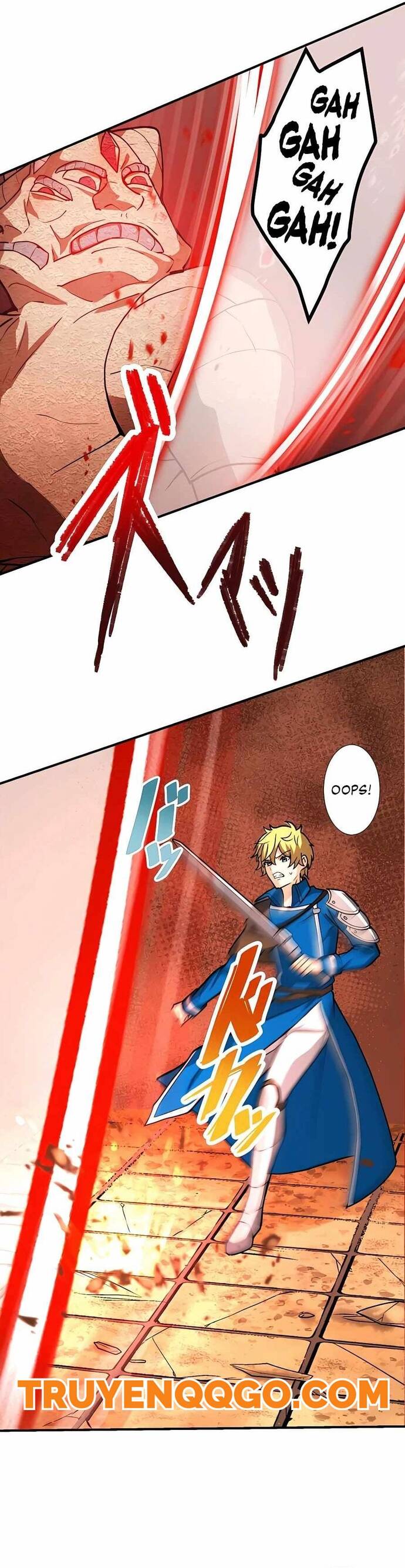 Game Thủ Tái Xuất, Trọng Lực Vô Song Chapter 6 - Trang 2