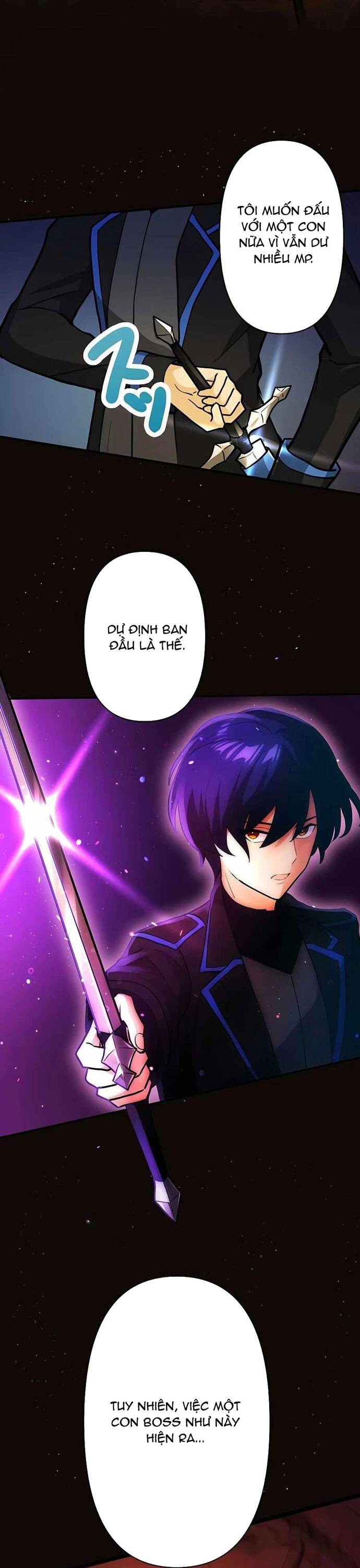 Game Thủ Tái Xuất, Trọng Lực Vô Song Chapter 6 - Trang 2