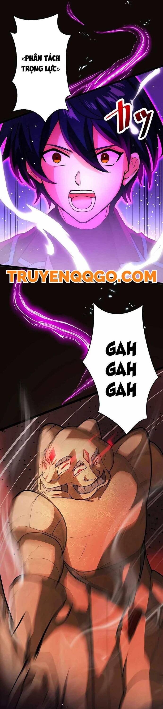 Game Thủ Tái Xuất, Trọng Lực Vô Song Chapter 6 - Trang 2