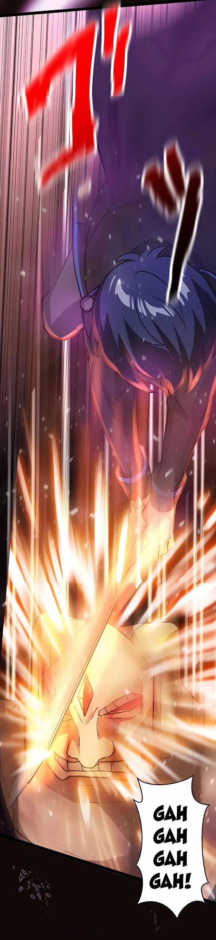 Game Thủ Tái Xuất, Trọng Lực Vô Song Chapter 6 - Trang 2