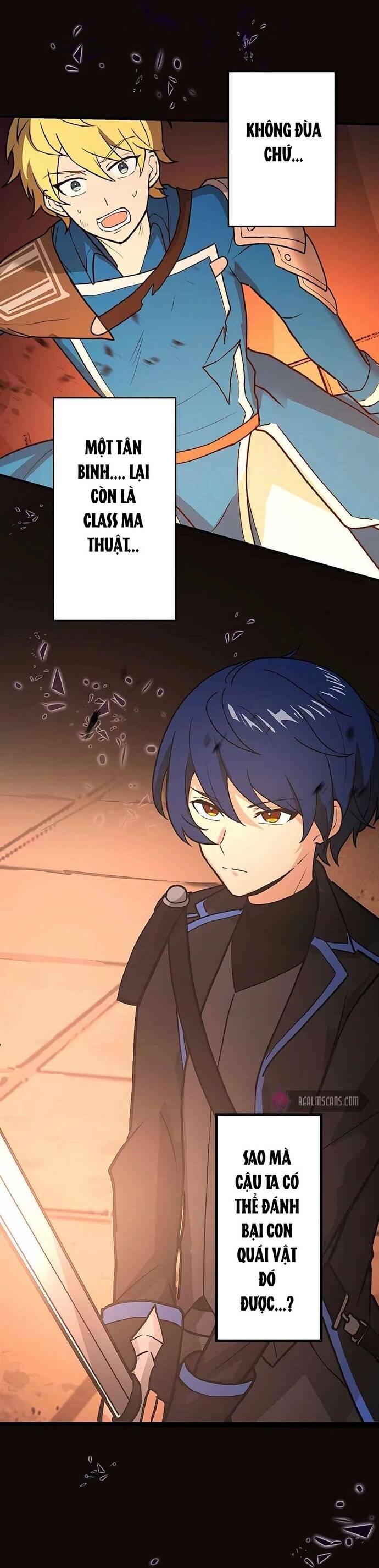 Game Thủ Tái Xuất, Trọng Lực Vô Song Chapter 6 - Trang 2