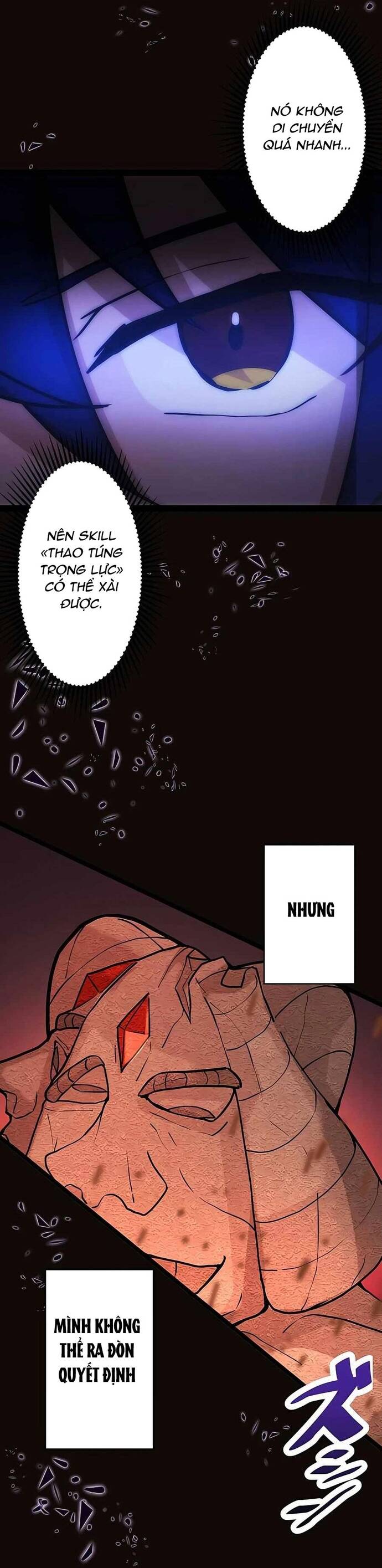 Game Thủ Tái Xuất, Trọng Lực Vô Song Chapter 6 - Trang 2