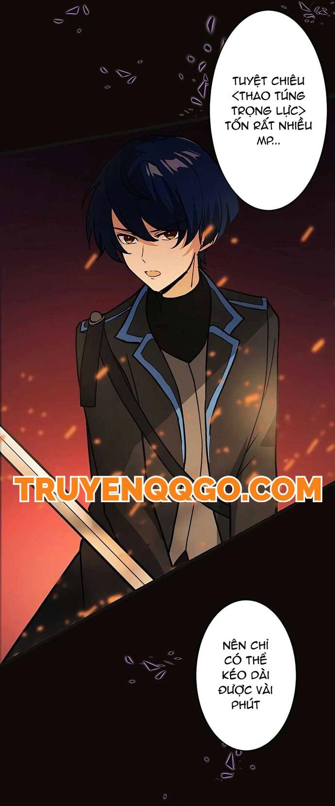Game Thủ Tái Xuất, Trọng Lực Vô Song Chapter 6 - Trang 2