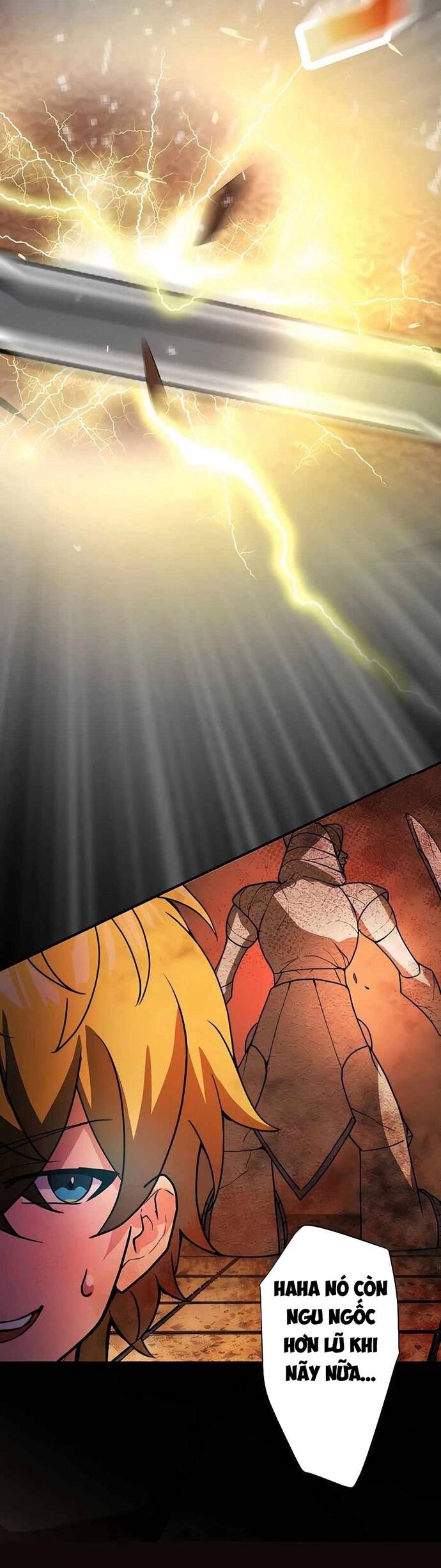 Game Thủ Tái Xuất, Trọng Lực Vô Song Chapter 6 - Trang 2