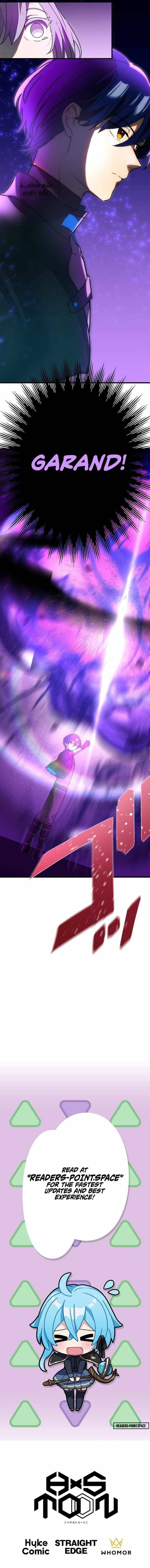 Game Thủ Tái Xuất, Trọng Lực Vô Song Chapter 63 - Trang 2