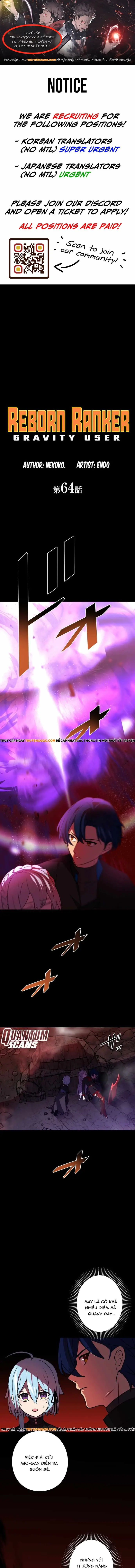 Game Thủ Tái Xuất, Trọng Lực Vô Song Chapter 64 - Trang 2