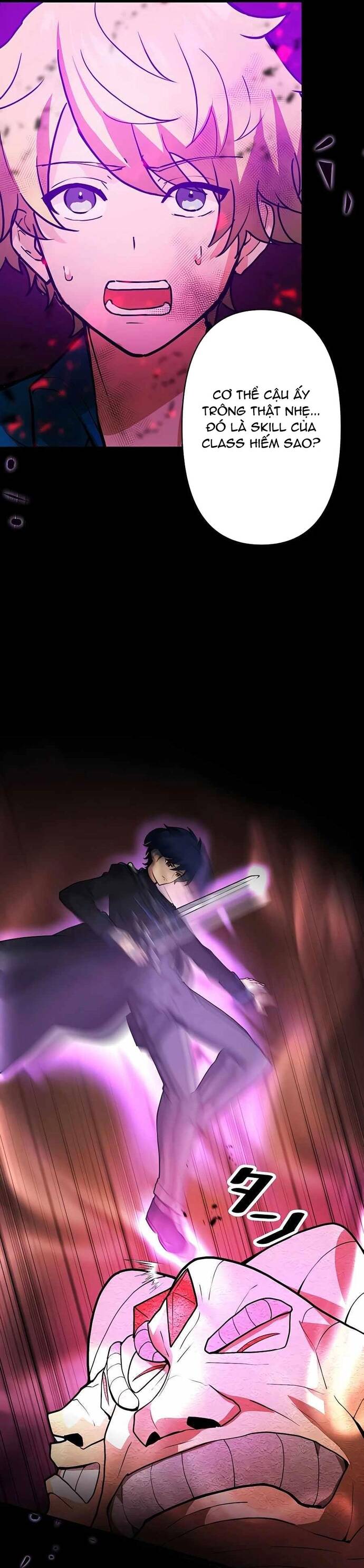 Game Thủ Tái Xuất, Trọng Lực Vô Song Chapter 7 - Trang 2
