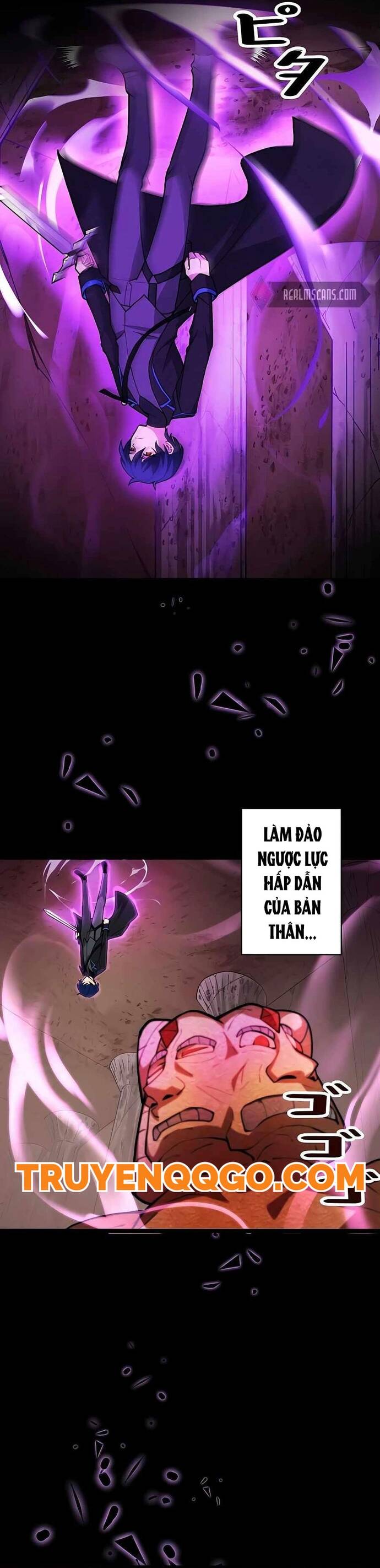 Game Thủ Tái Xuất, Trọng Lực Vô Song Chapter 7 - Trang 2