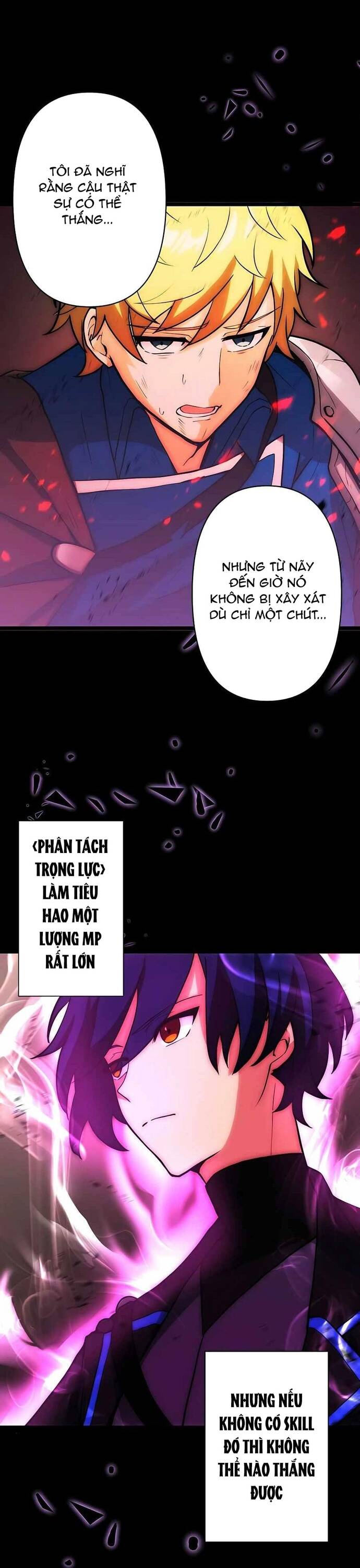 Game Thủ Tái Xuất, Trọng Lực Vô Song Chapter 7 - Trang 2