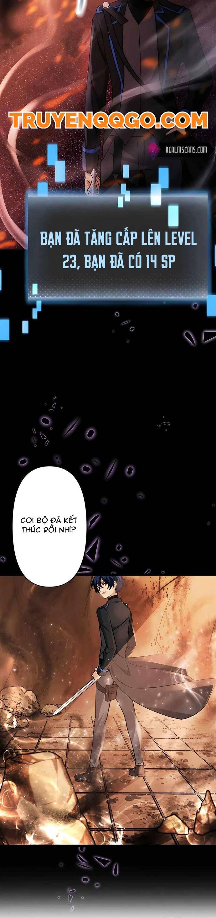 Game Thủ Tái Xuất, Trọng Lực Vô Song Chapter 7 - Trang 2