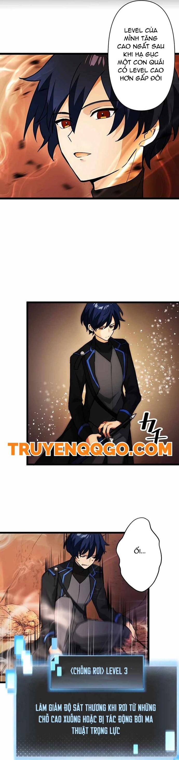 Game Thủ Tái Xuất, Trọng Lực Vô Song Chapter 7 - Trang 2