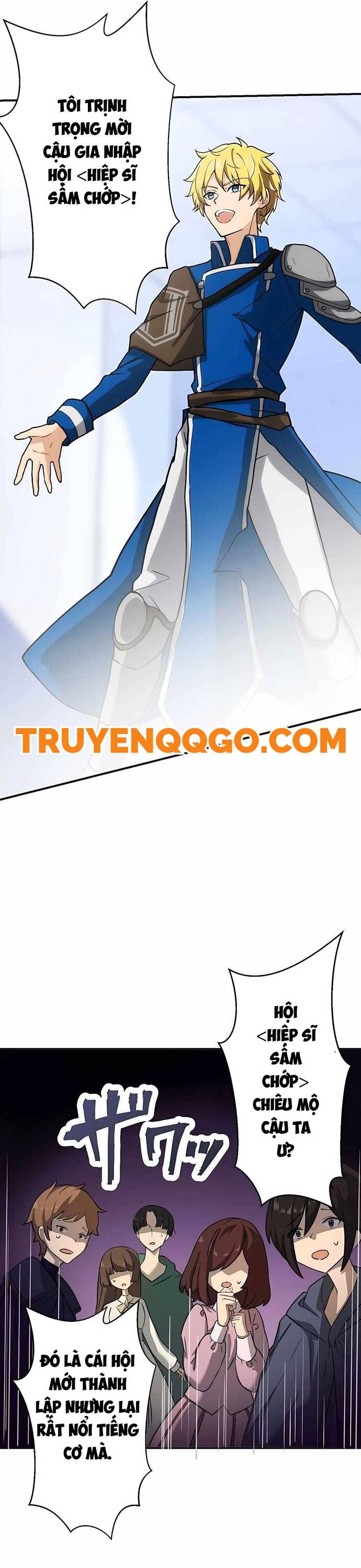 Game Thủ Tái Xuất, Trọng Lực Vô Song Chapter 7 - Trang 2