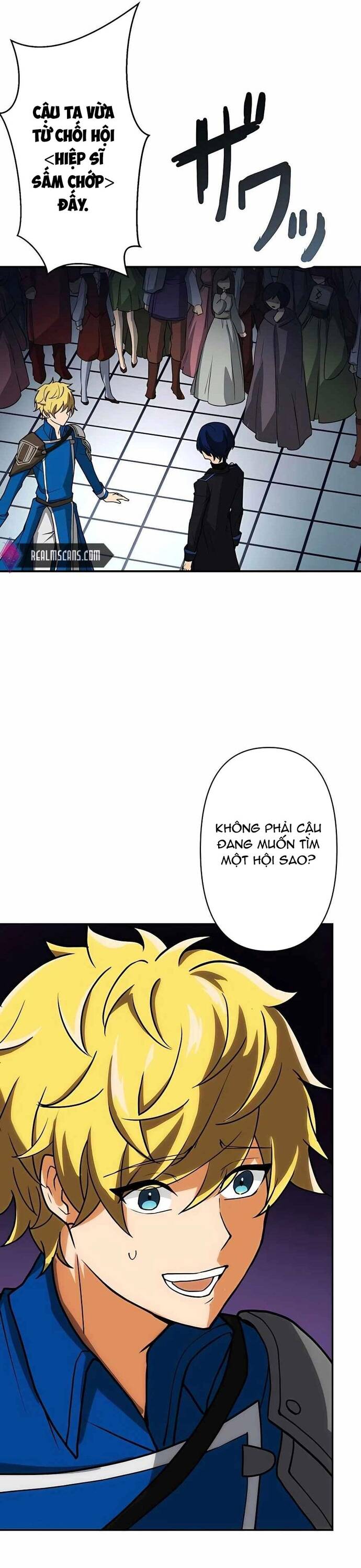 Game Thủ Tái Xuất, Trọng Lực Vô Song Chapter 7 - Trang 2