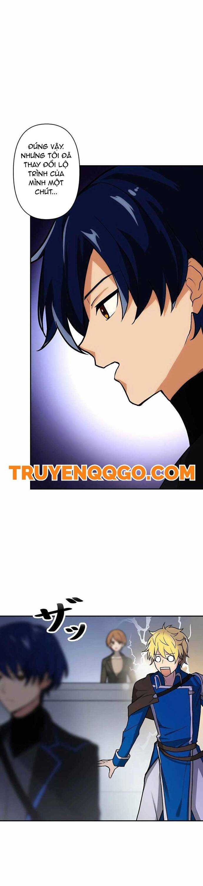 Game Thủ Tái Xuất, Trọng Lực Vô Song Chapter 7 - Trang 2