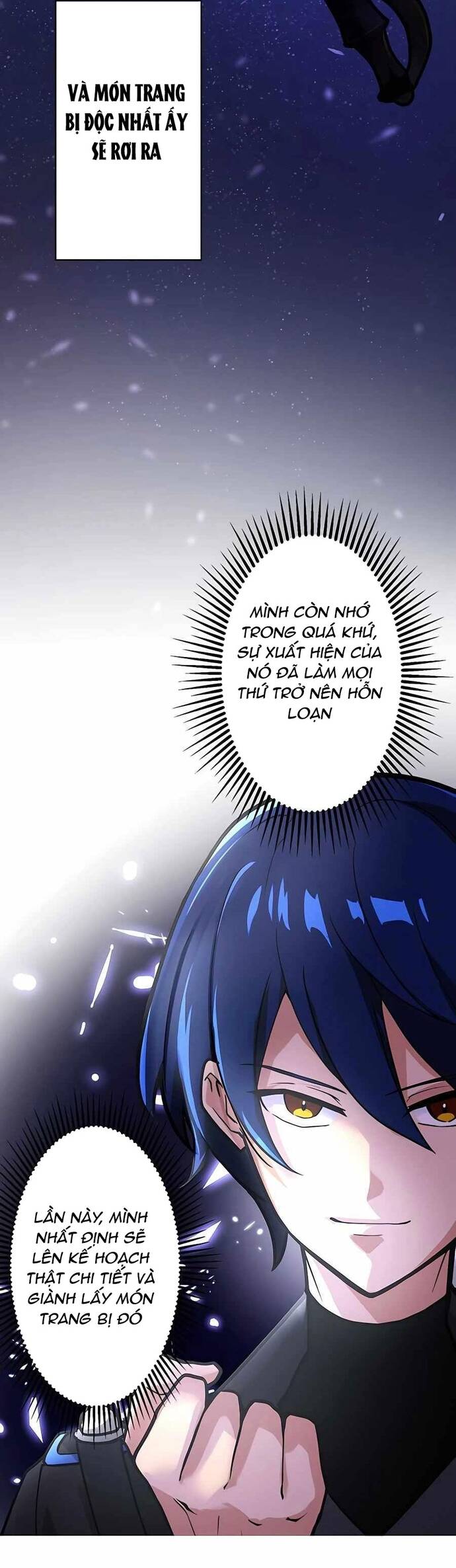 Game Thủ Tái Xuất, Trọng Lực Vô Song Chapter 7 - Trang 2