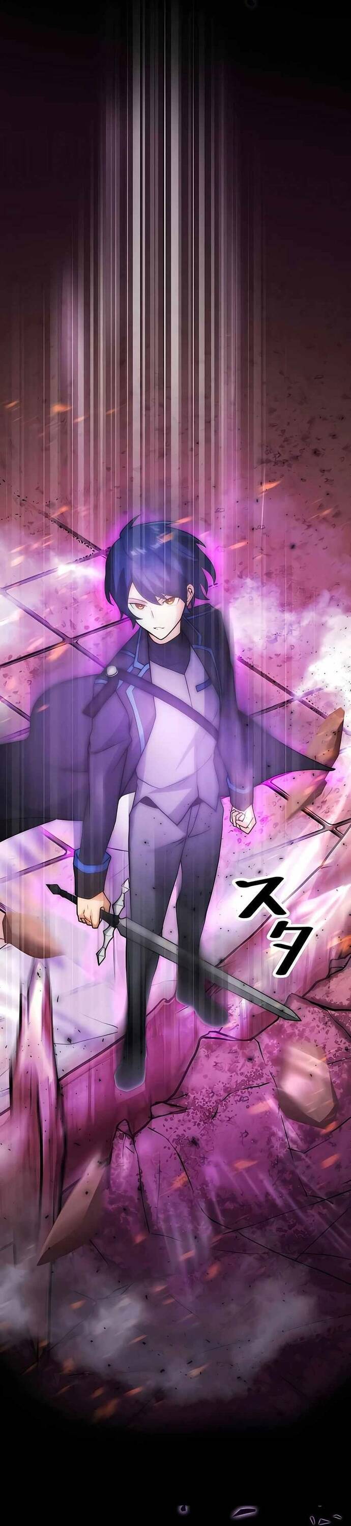 Game Thủ Tái Xuất, Trọng Lực Vô Song Chapter 7 - Trang 2