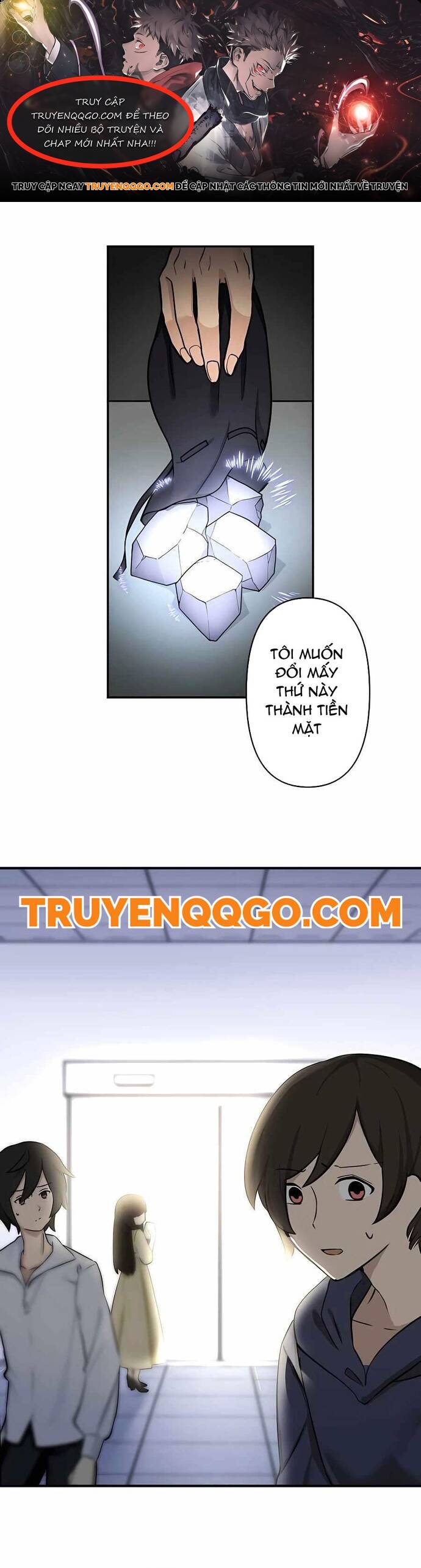 Game Thủ Tái Xuất, Trọng Lực Vô Song Chapter 8 - Trang 2