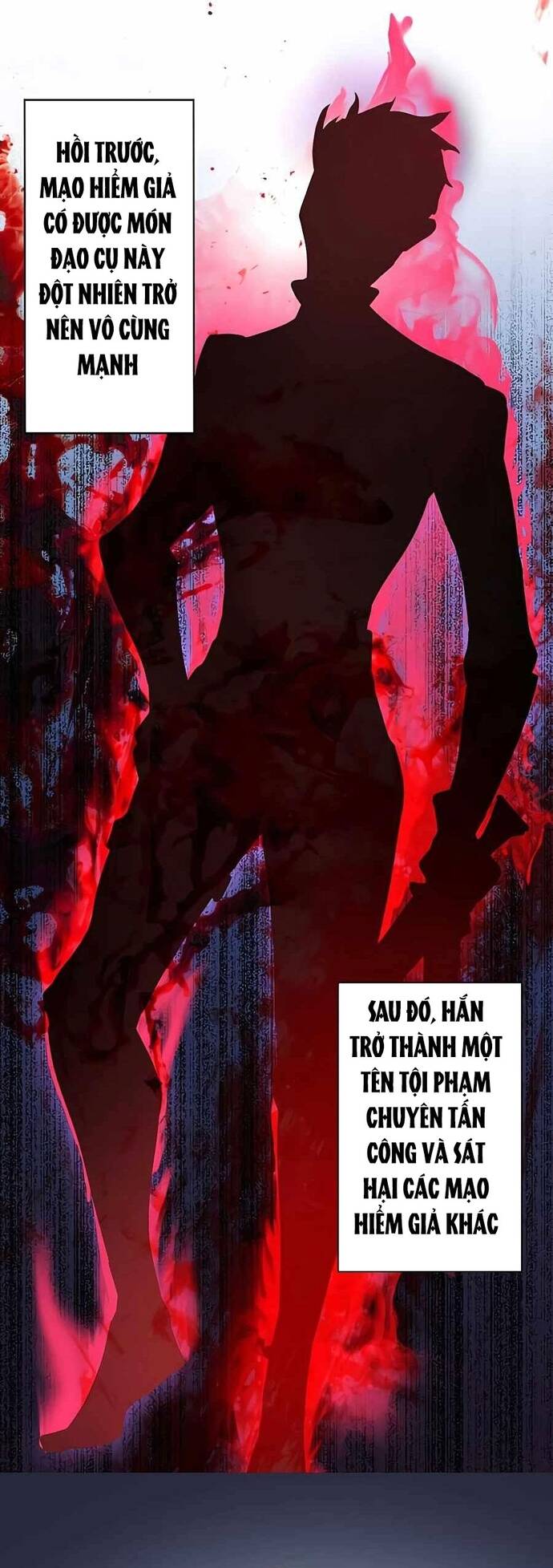 Game Thủ Tái Xuất, Trọng Lực Vô Song Chapter 8 - Trang 2