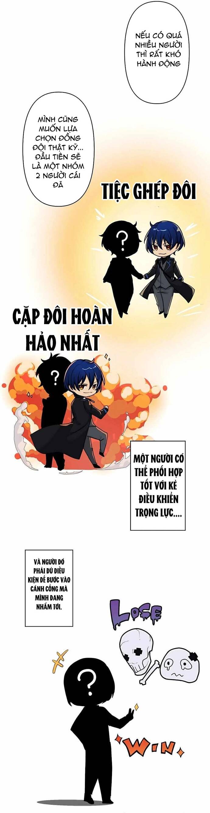 Game Thủ Tái Xuất, Trọng Lực Vô Song Chapter 8 - Trang 2