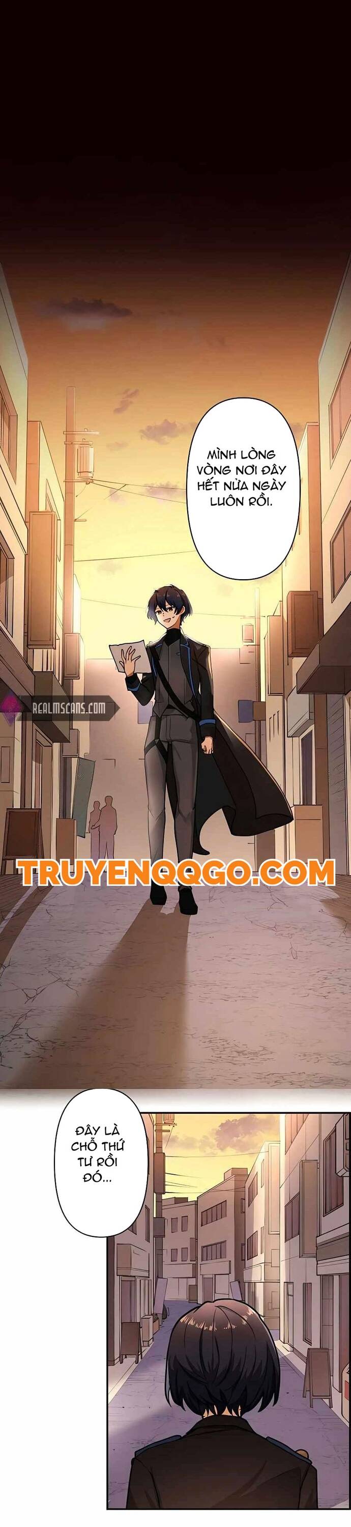 Game Thủ Tái Xuất, Trọng Lực Vô Song Chapter 8 - Trang 2