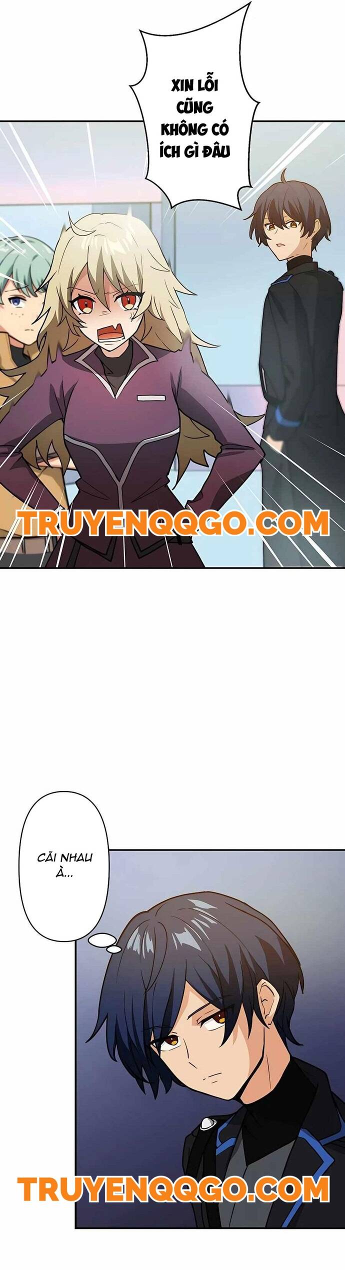 Game Thủ Tái Xuất, Trọng Lực Vô Song Chapter 8 - Trang 2