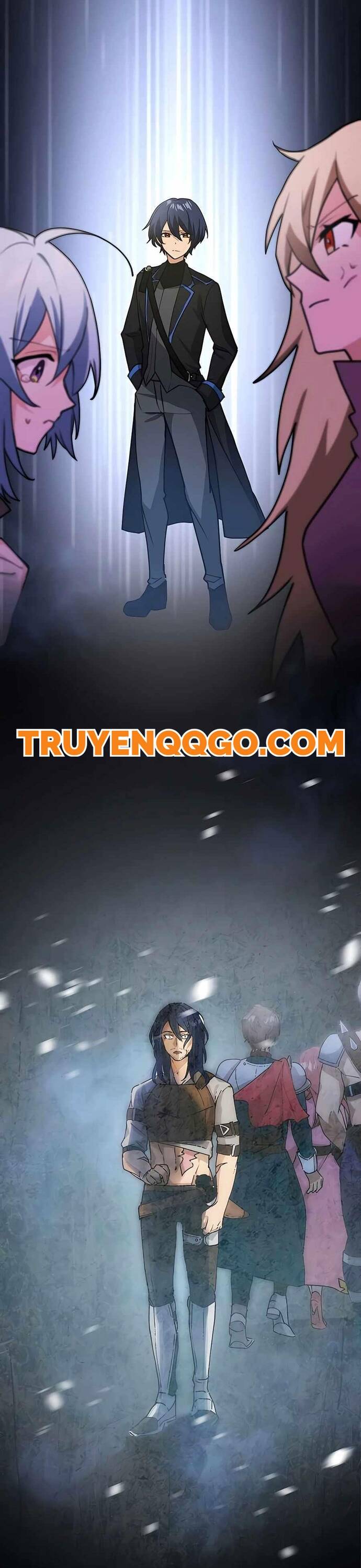 Game Thủ Tái Xuất, Trọng Lực Vô Song Chapter 8 - Trang 2