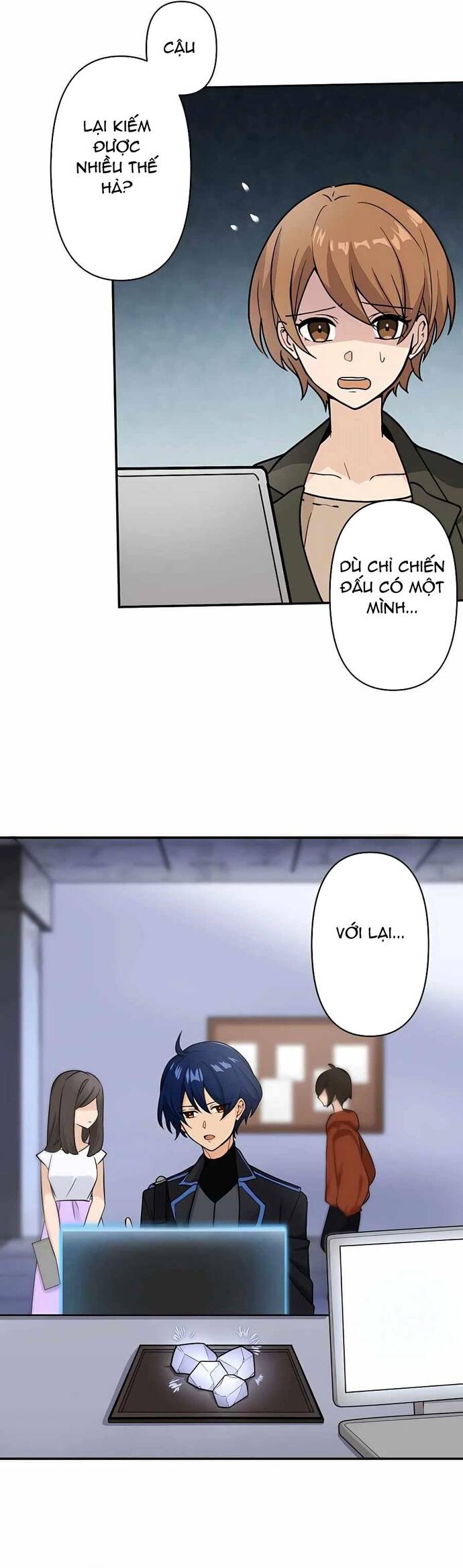 Game Thủ Tái Xuất, Trọng Lực Vô Song Chapter 8 - Trang 2