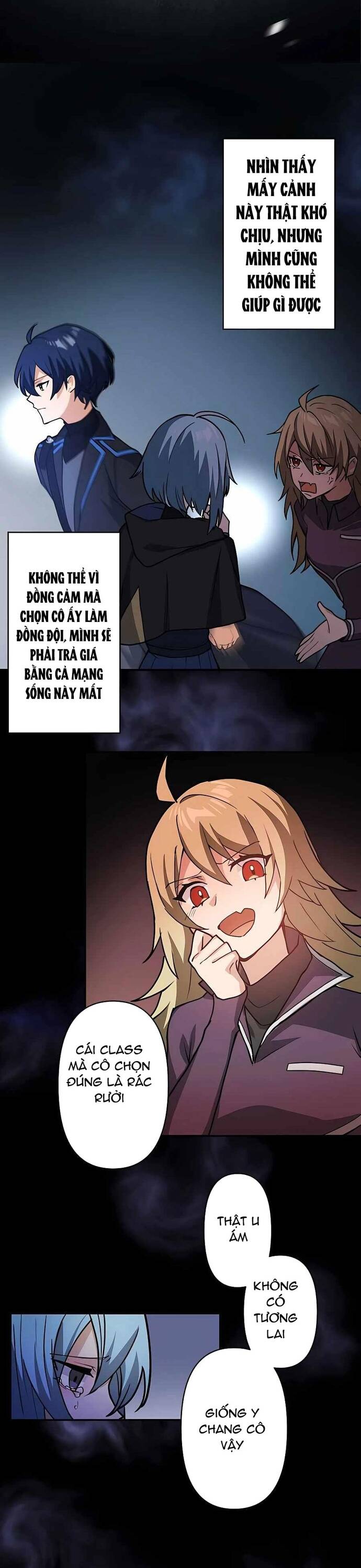 Game Thủ Tái Xuất, Trọng Lực Vô Song Chapter 8 - Trang 2