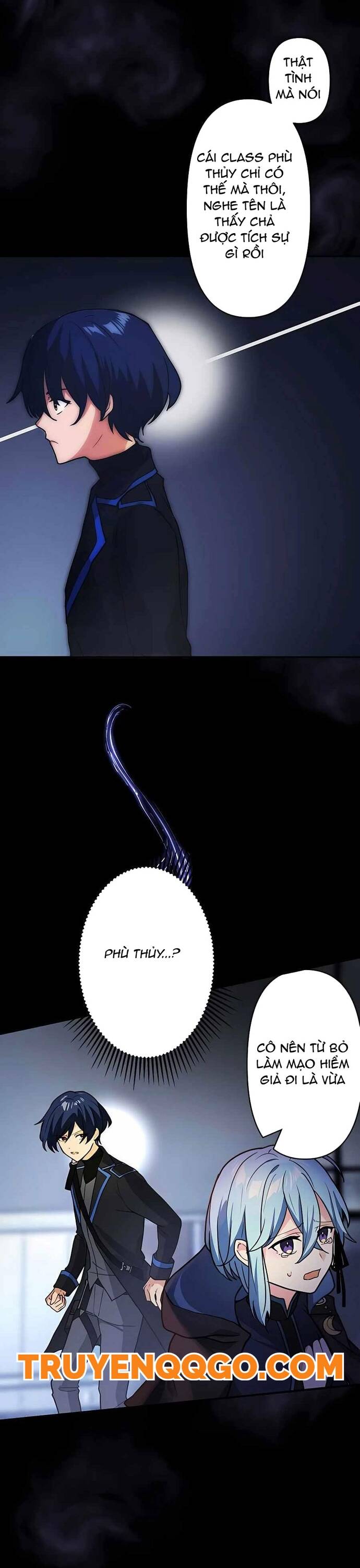 Game Thủ Tái Xuất, Trọng Lực Vô Song Chapter 8 - Trang 2