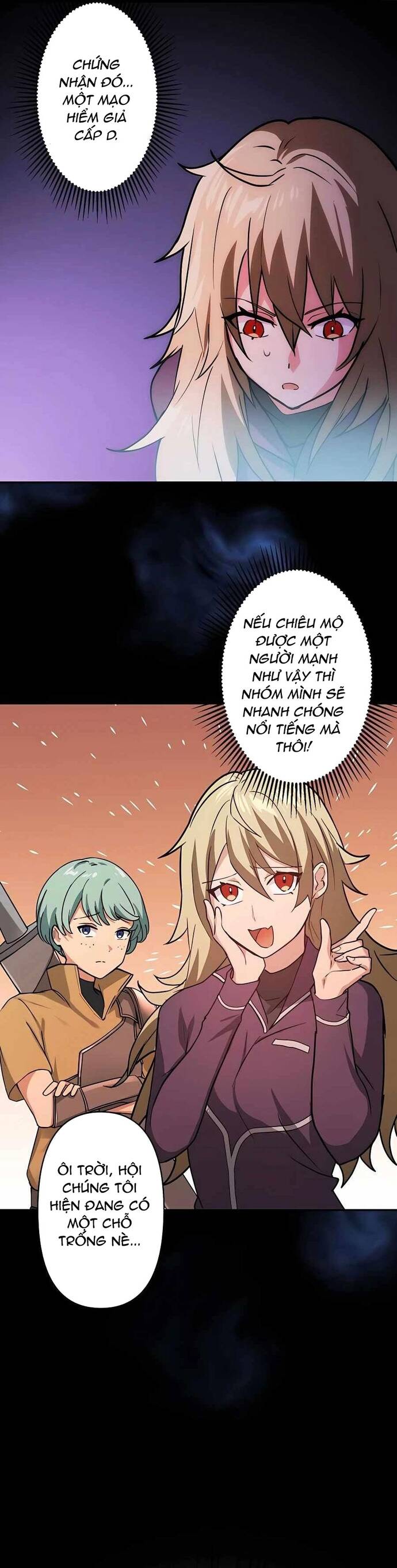 Game Thủ Tái Xuất, Trọng Lực Vô Song Chapter 8 - Trang 2