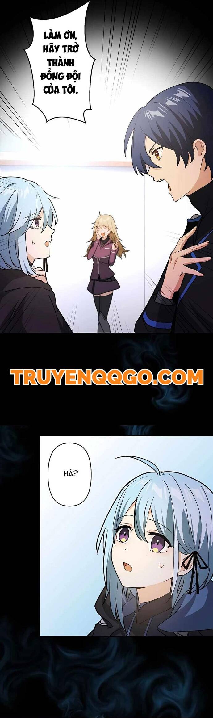 Game Thủ Tái Xuất, Trọng Lực Vô Song Chapter 8 - Trang 2