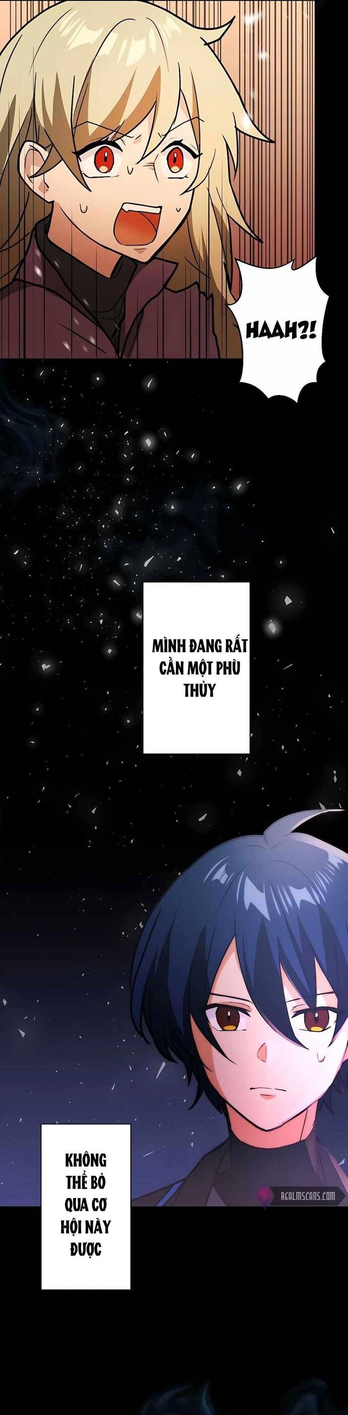 Game Thủ Tái Xuất, Trọng Lực Vô Song Chapter 8 - Trang 2