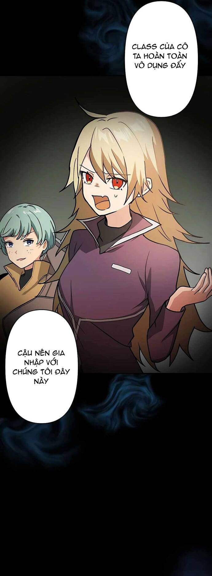 Game Thủ Tái Xuất, Trọng Lực Vô Song Chapter 8 - Trang 2