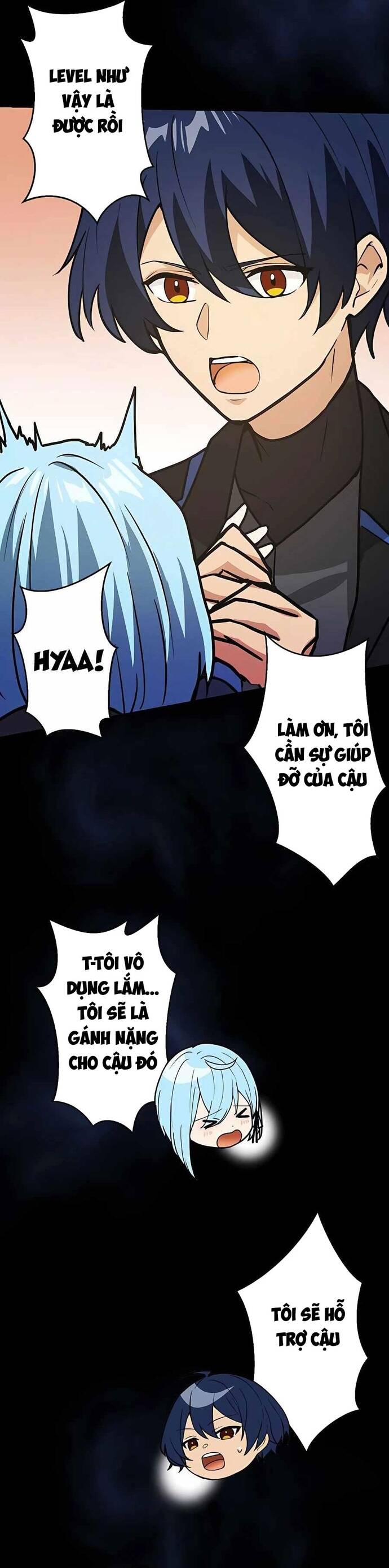 Game Thủ Tái Xuất, Trọng Lực Vô Song Chapter 8 - Trang 2