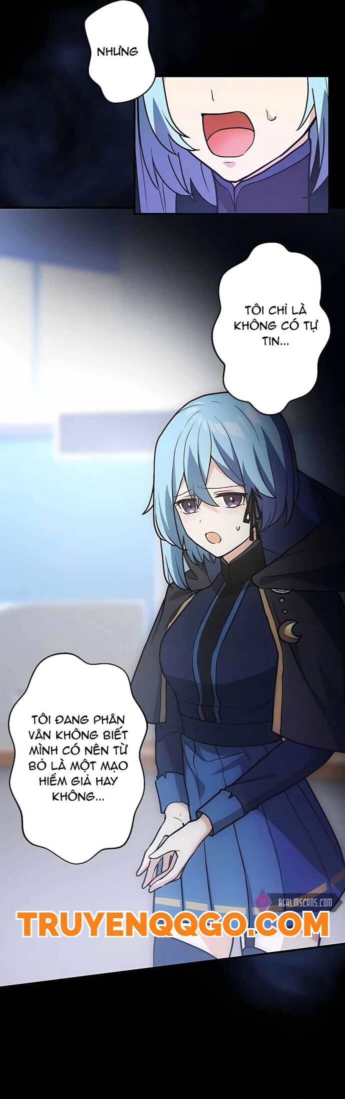 Game Thủ Tái Xuất, Trọng Lực Vô Song Chapter 8 - Trang 2