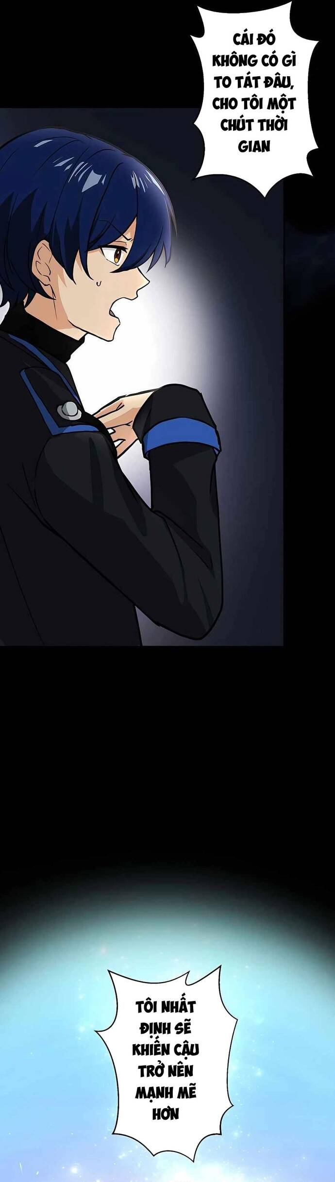 Game Thủ Tái Xuất, Trọng Lực Vô Song Chapter 8 - Trang 2
