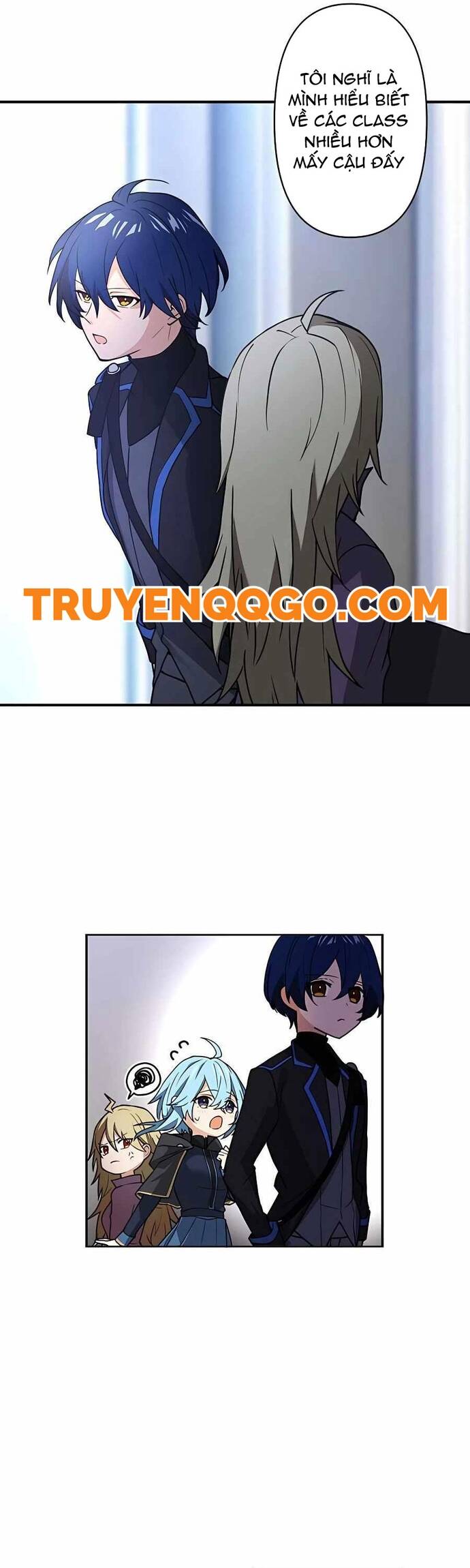 Game Thủ Tái Xuất, Trọng Lực Vô Song Chapter 8 - Trang 2