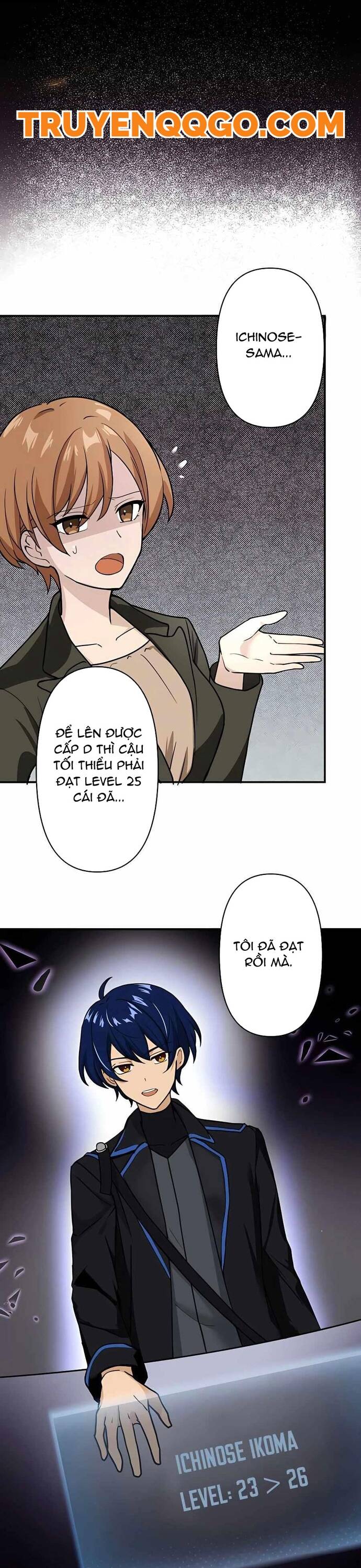 Game Thủ Tái Xuất, Trọng Lực Vô Song Chapter 8 - Trang 2