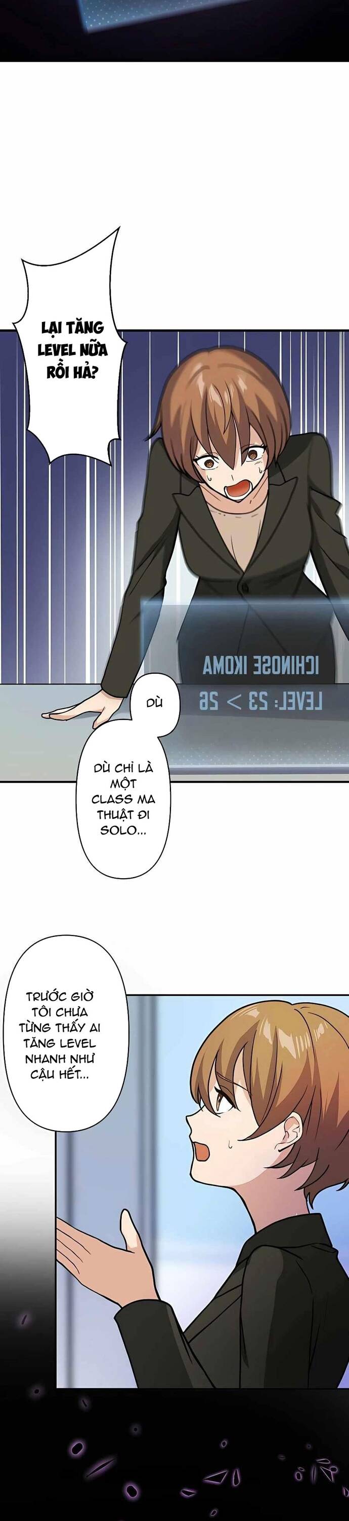 Game Thủ Tái Xuất, Trọng Lực Vô Song Chapter 8 - Trang 2