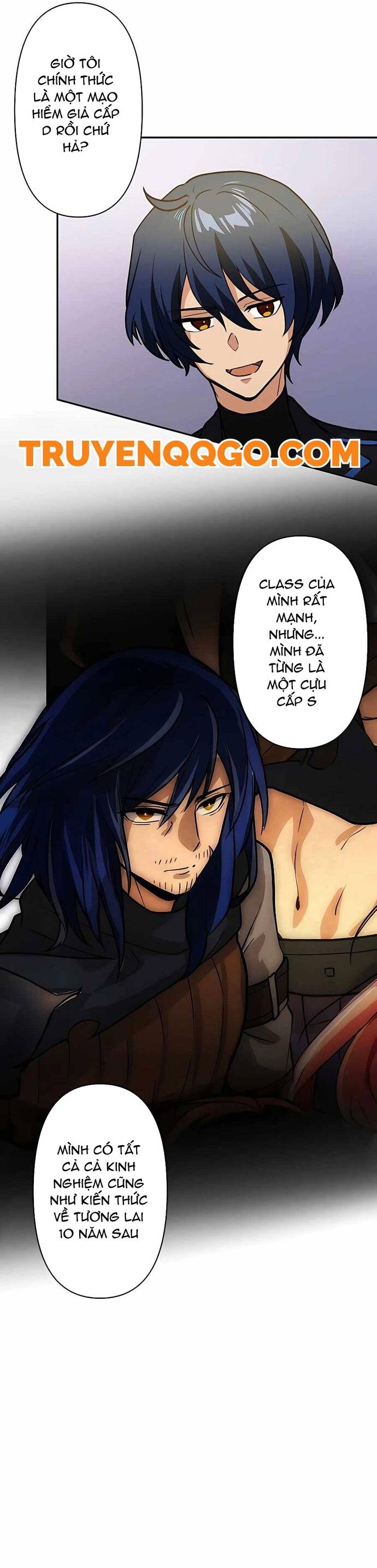 Game Thủ Tái Xuất, Trọng Lực Vô Song Chapter 8 - Trang 2