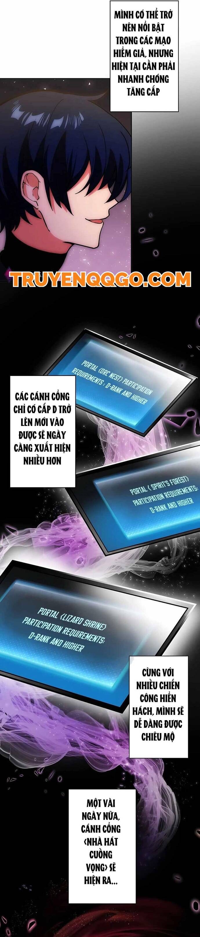 Game Thủ Tái Xuất, Trọng Lực Vô Song Chapter 8 - Trang 2