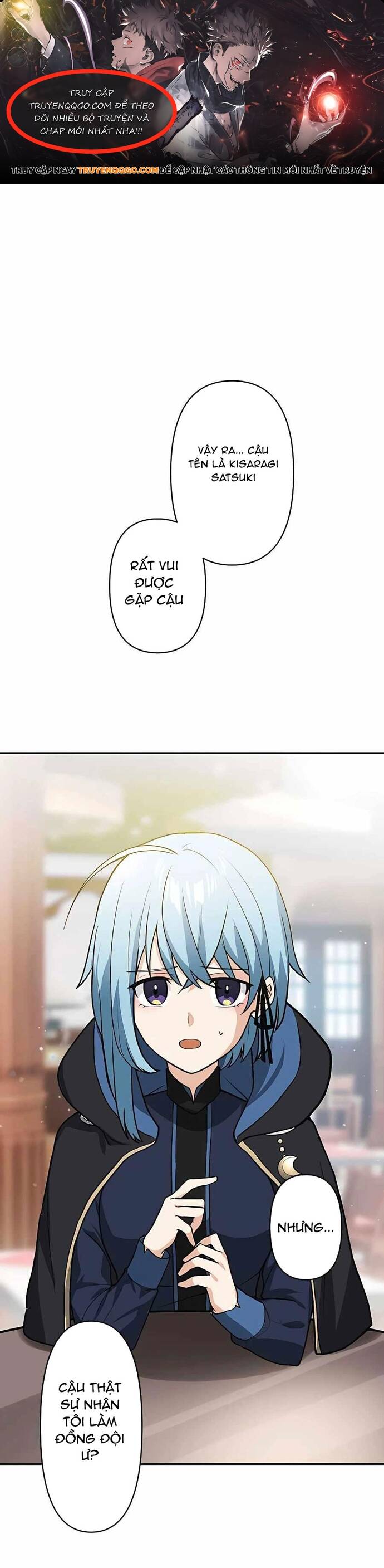 Game Thủ Tái Xuất, Trọng Lực Vô Song Chapter 9 - Trang 2