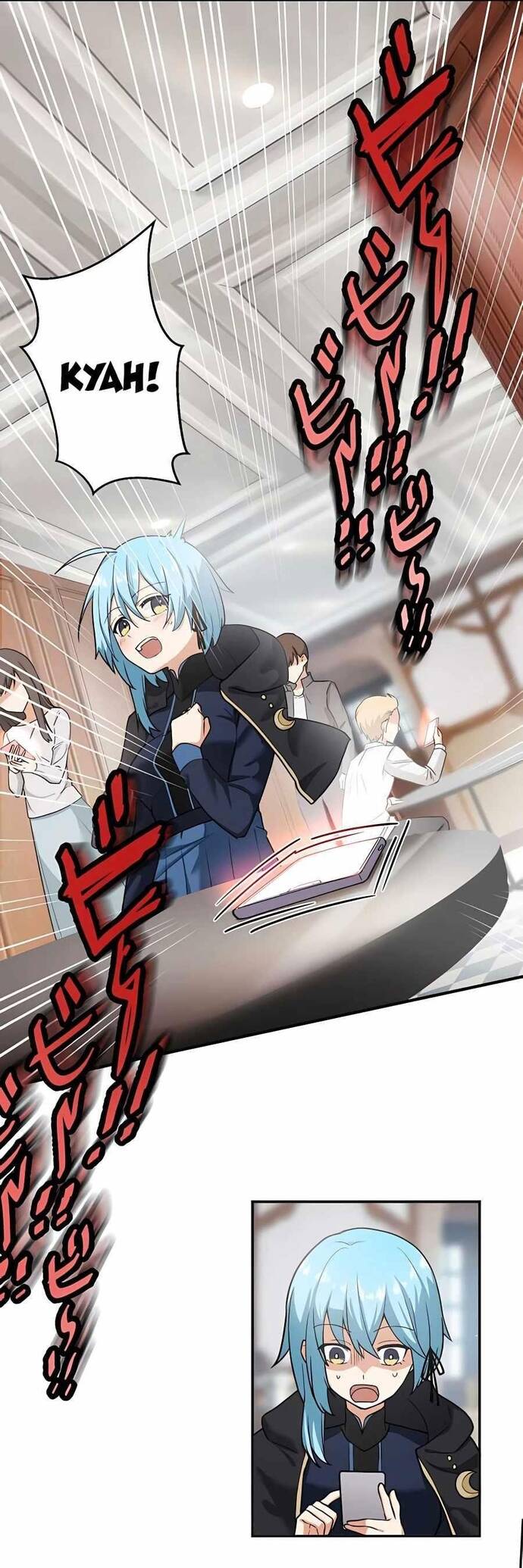 Game Thủ Tái Xuất, Trọng Lực Vô Song Chapter 9 - Trang 2