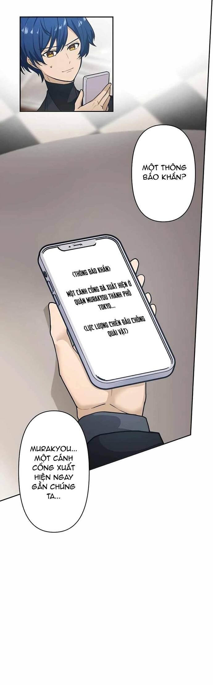 Game Thủ Tái Xuất, Trọng Lực Vô Song Chapter 9 - Trang 2