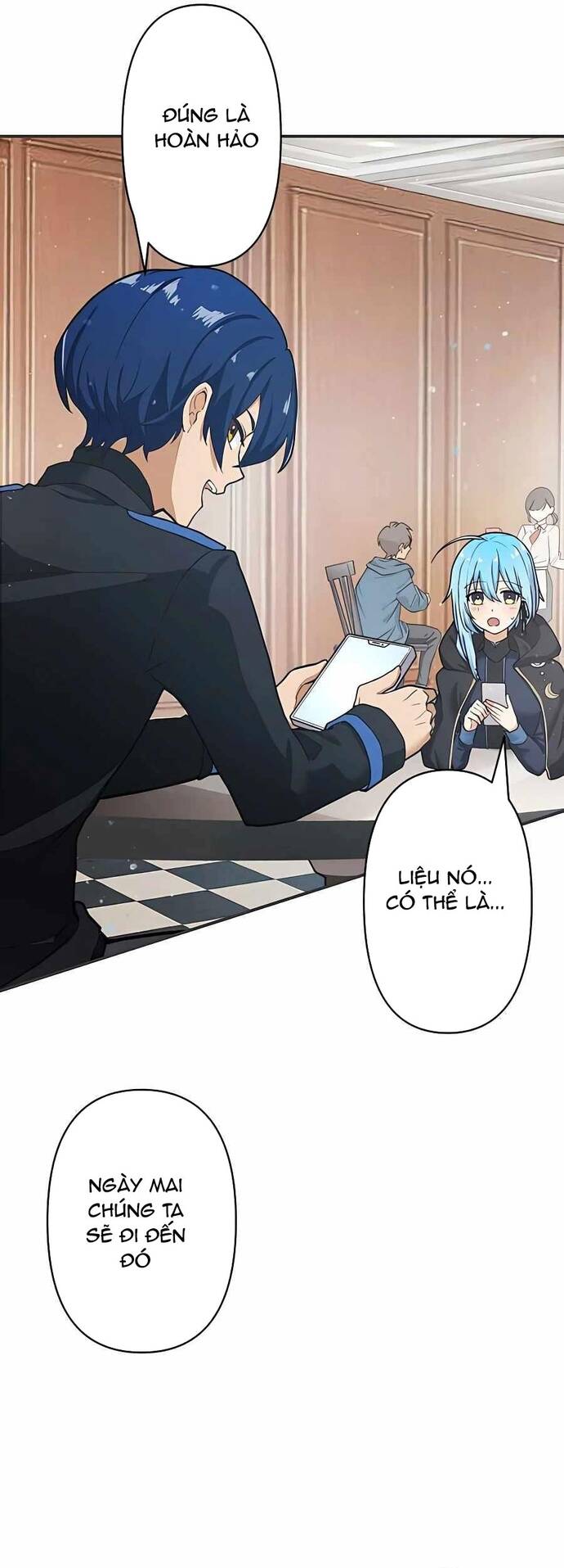 Game Thủ Tái Xuất, Trọng Lực Vô Song Chapter 9 - Trang 2