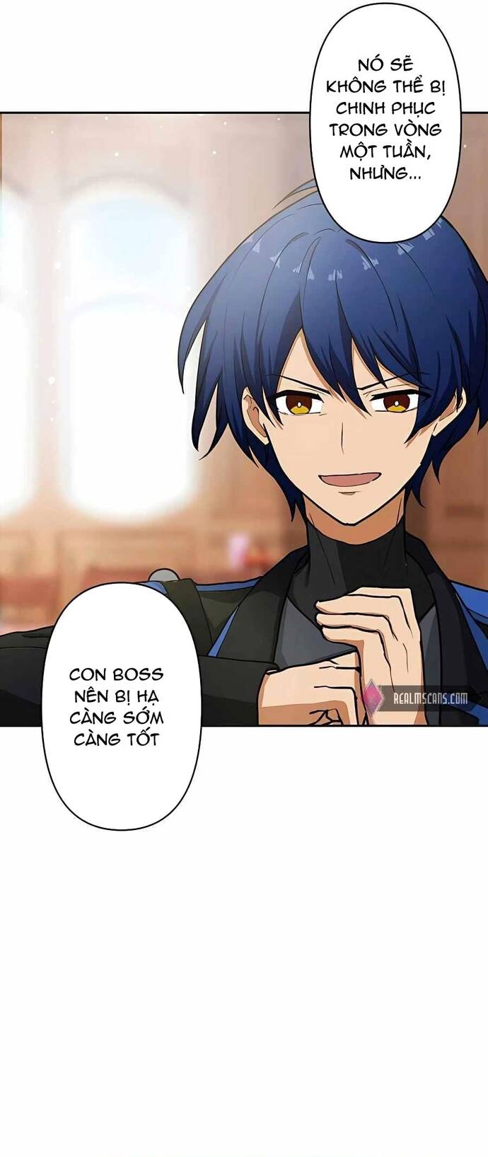 Game Thủ Tái Xuất, Trọng Lực Vô Song Chapter 9 - Trang 2